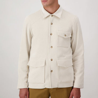 Autore Beige Polyester Jacket