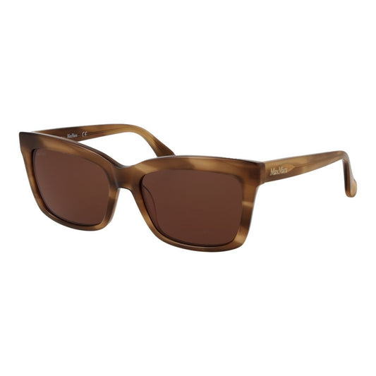 Max Mara Braune Azetatbrille (Fassungen)