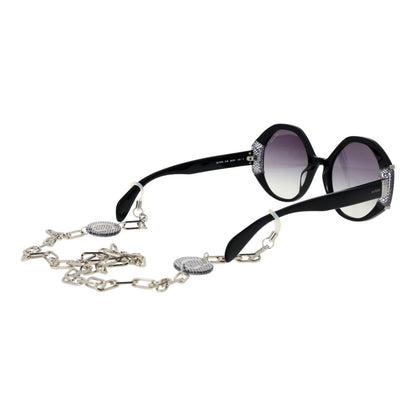 Guess Black Acetate Sunglasses