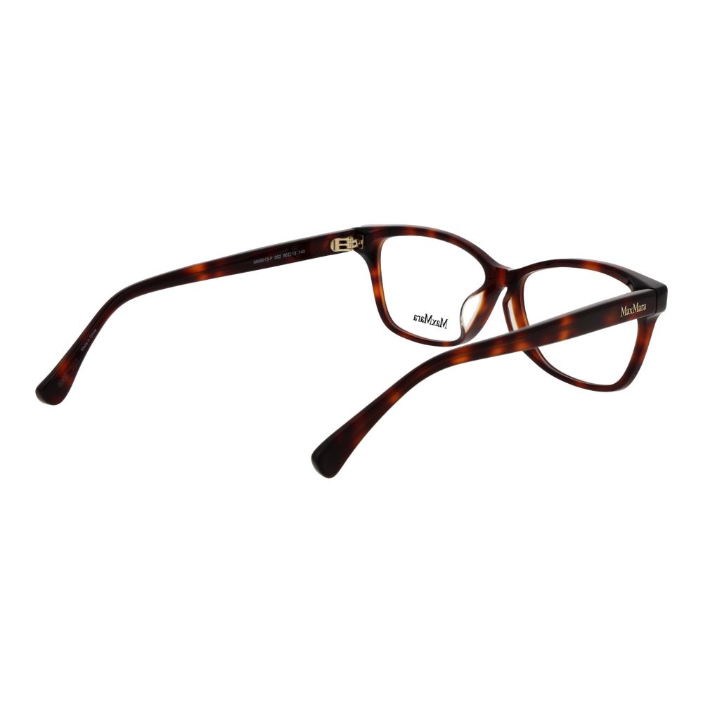 Max Mara Brown Acetate Glasses (Frames)
