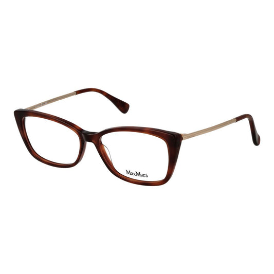 Max Mara Braune Azetatbrille (Fassungen)