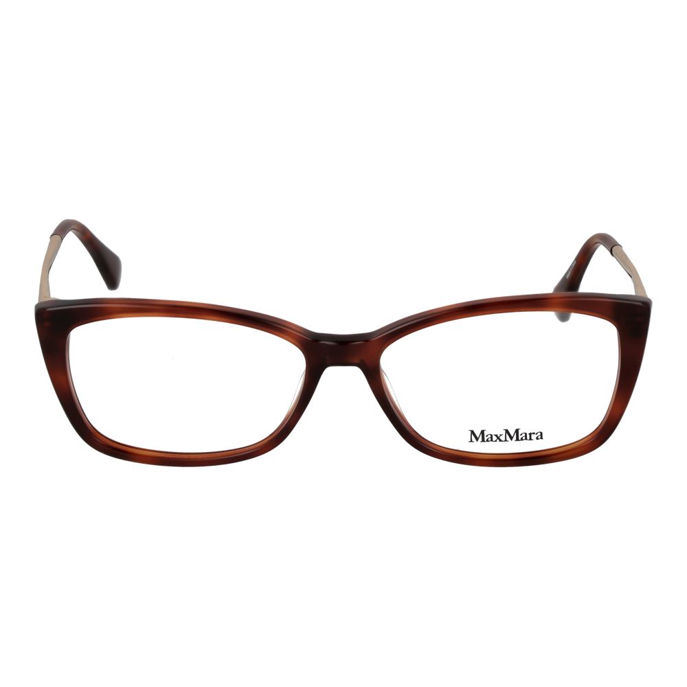 Max Mara Brown Acetate Glasses (Frames)