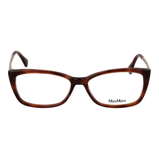 Max Mara Braune Azetatbrille (Fassungen)