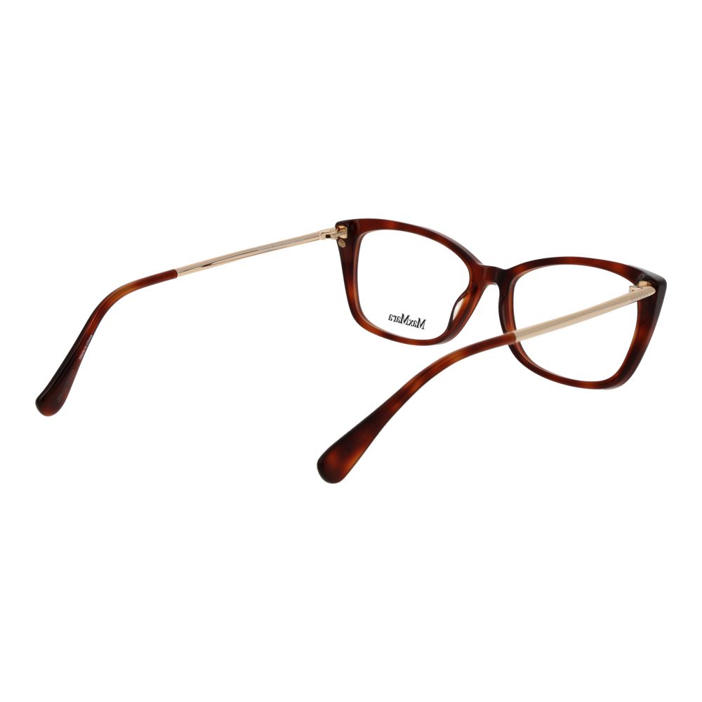 Max Mara Brown Acetate Glasses (Frames)