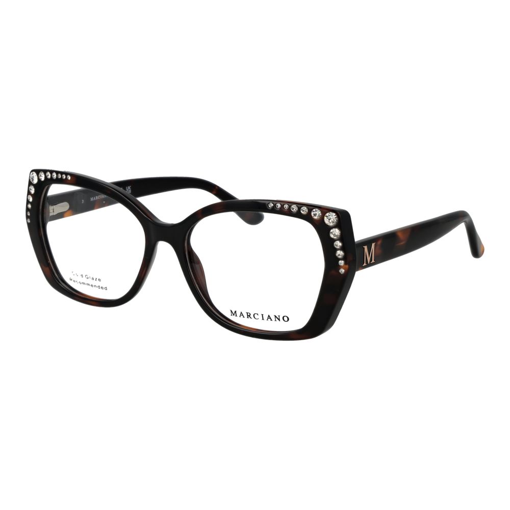 Marciano by Guess Black Acetate Glasses (Frames)