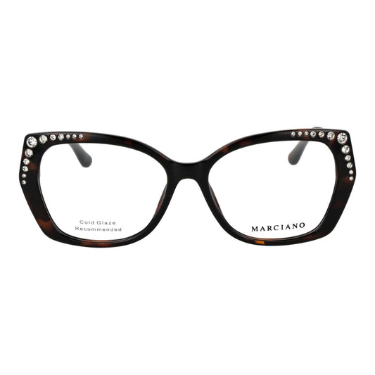 Marciano by Guess Brille aus schwarzem Acetat (Fassung)