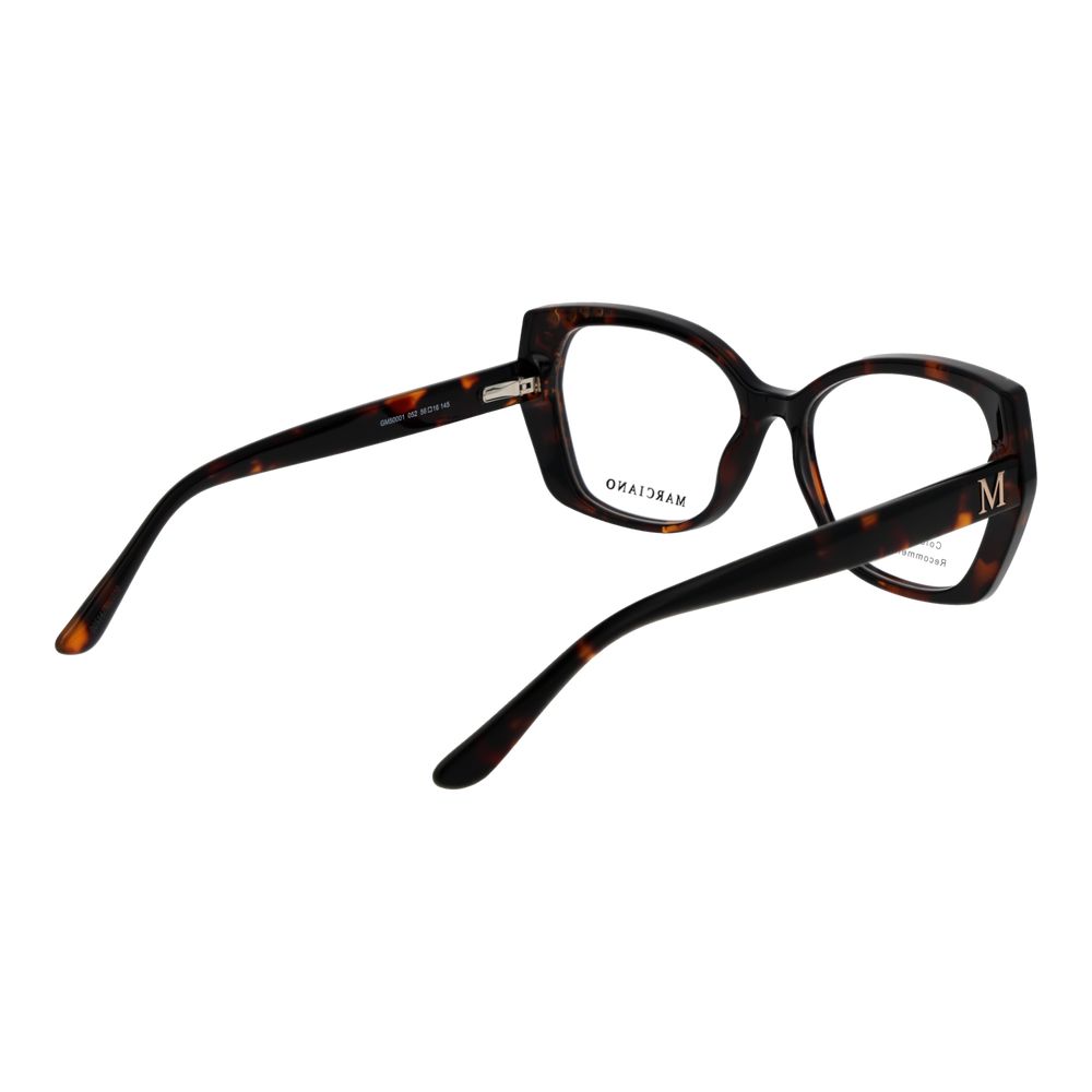 Marciano by Guess Black Acetate Glasses (Frames)