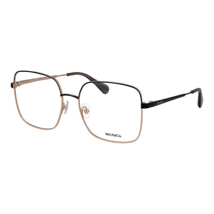 Max & Co Rose Gold Metal Glasses (Frames)