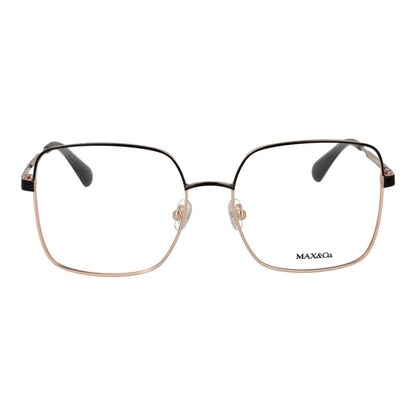 Max & Co Rose Gold Metal Glasses (Frames)