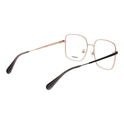 Max & Co Rose Gold Metal Glasses (Frames)