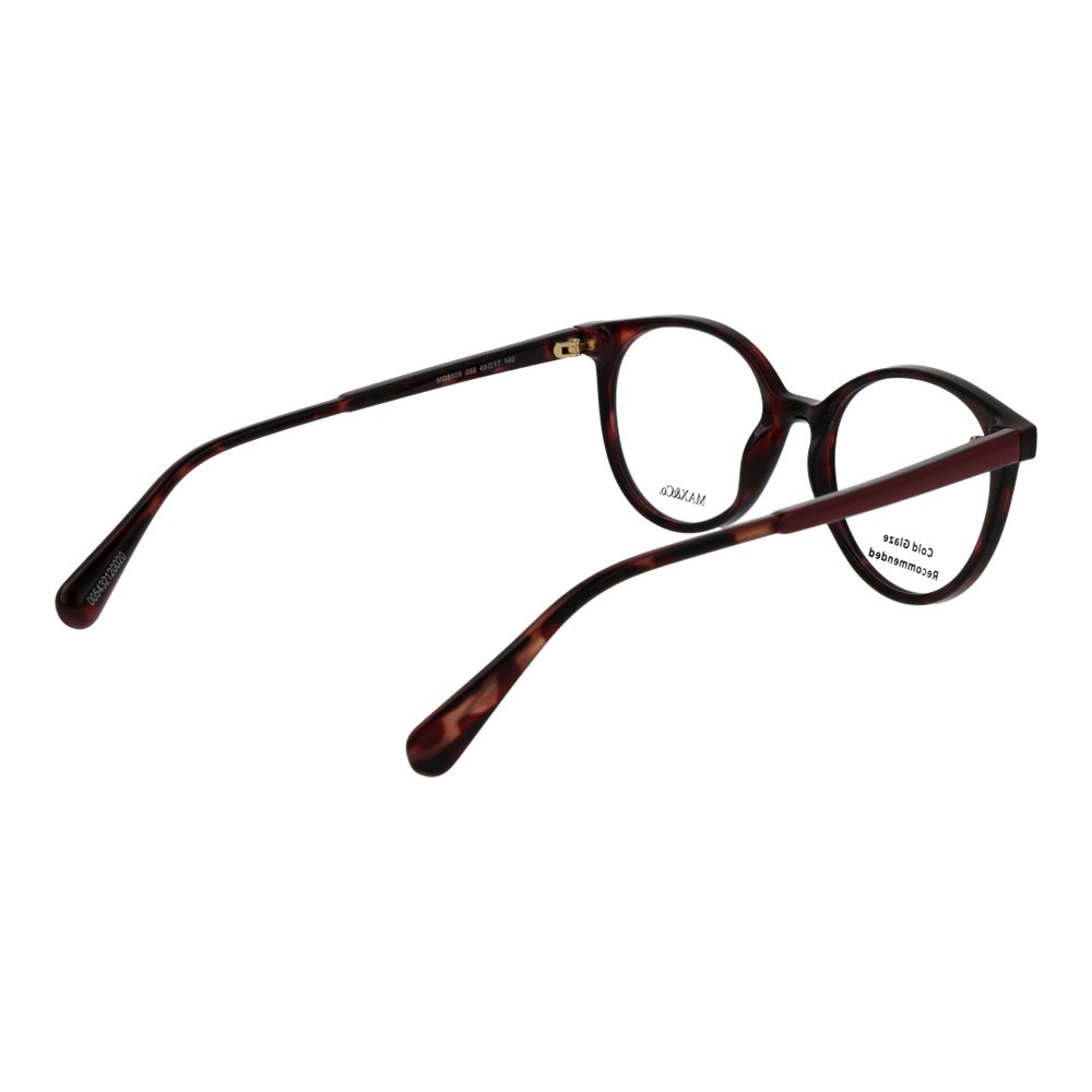 Max & Co Burgundy Acetate Glasses (Frames)
