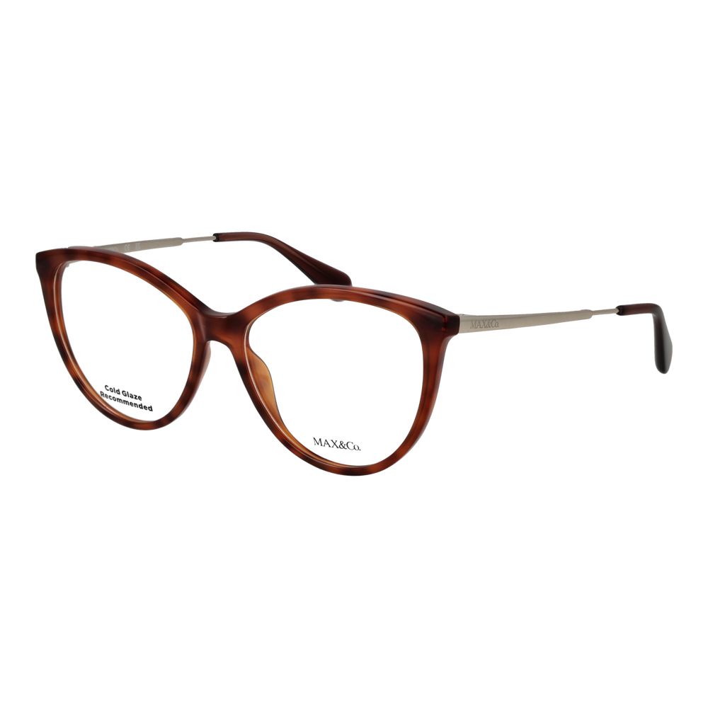 Max & Co Brown Acetate Glasses (Frames)