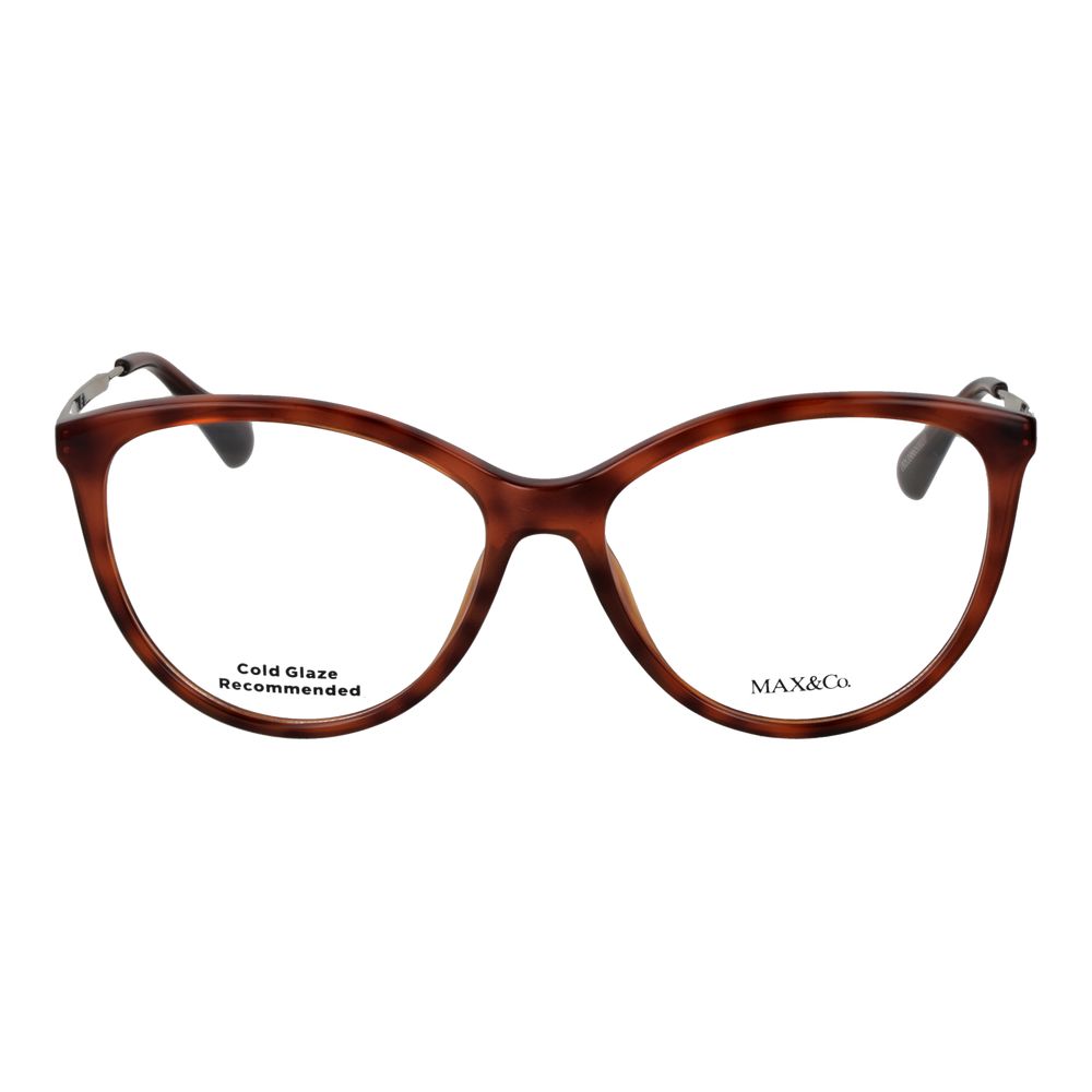 Max & Co Brown Acetate Glasses (Frames)