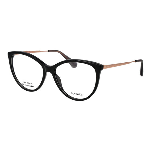 Max & Co. schwarze Azetat-Brille (Gestell)