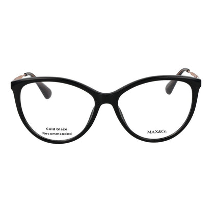 Max & Co Black Acetate Glasses (Frames)