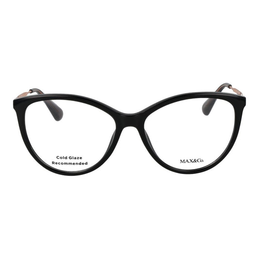 Max & Co. schwarze Azetat-Brille (Gestell)