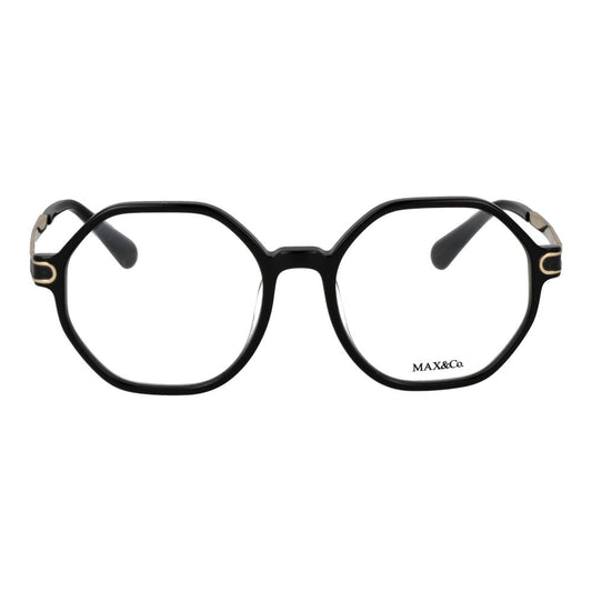 Max & Co. schwarze Azetat-Brille (Gestell)