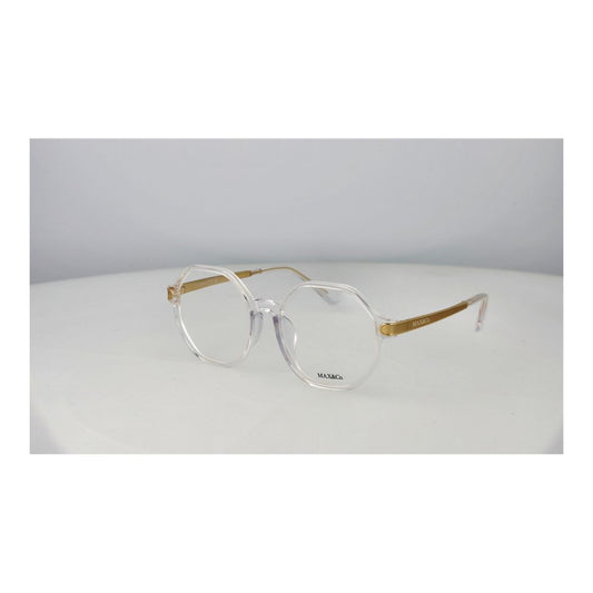 Max & Co Transparente Acetatbrille (Fassungen)