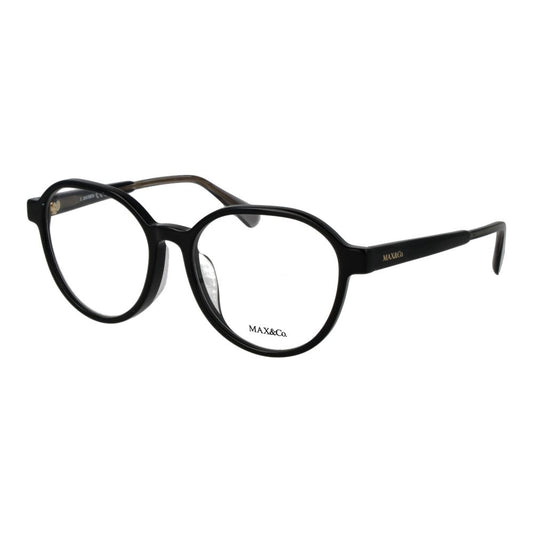 Max & Co. schwarze Azetat-Brille (Gestell)