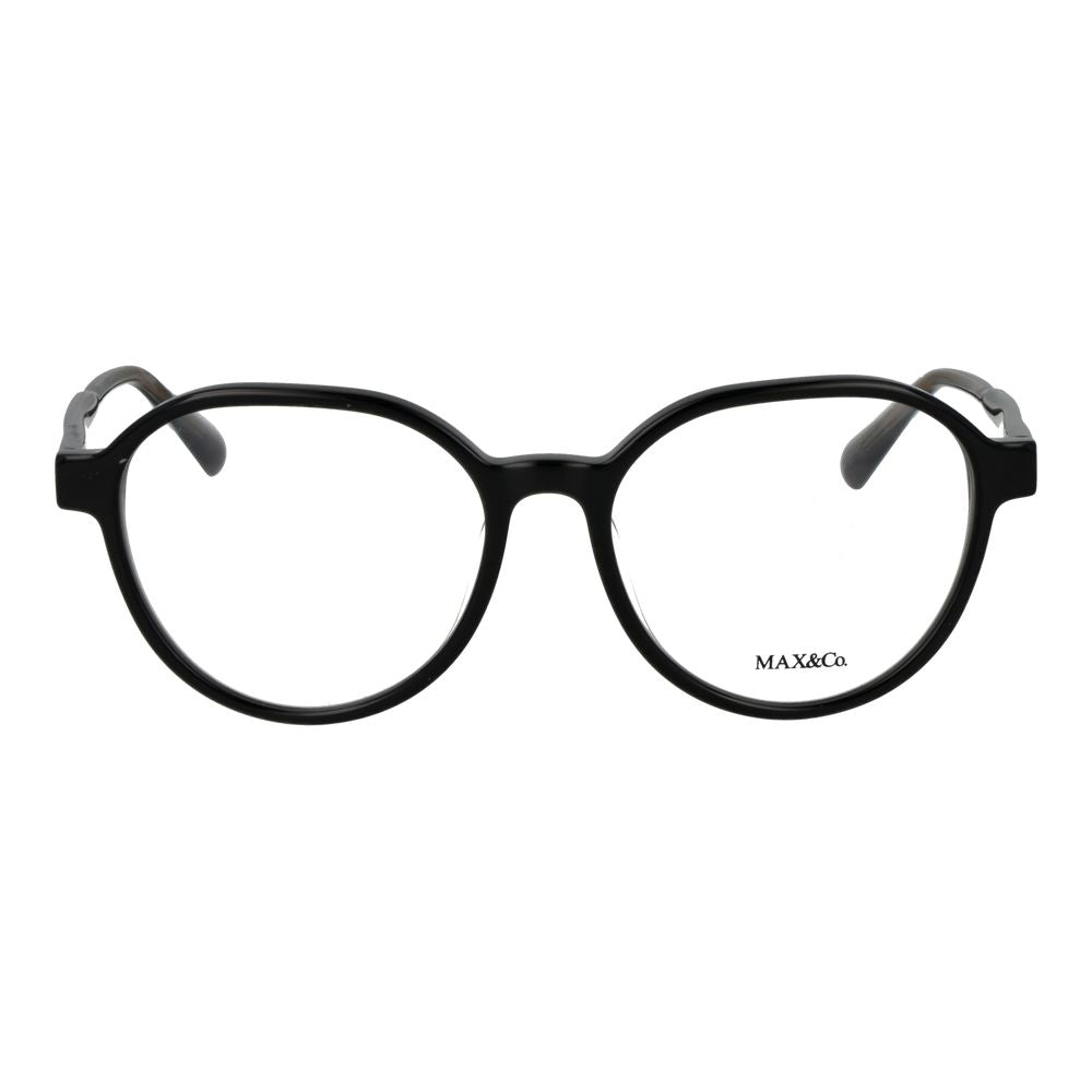 Max & Co Black Acetate Glasses (Frames)
