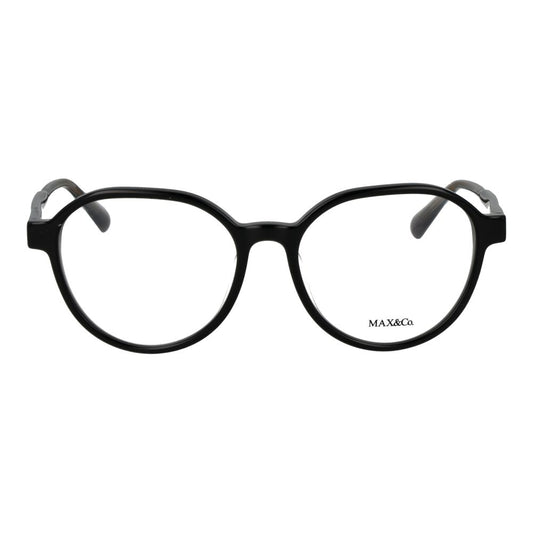 Max & Co. schwarze Azetat-Brille (Gestell)