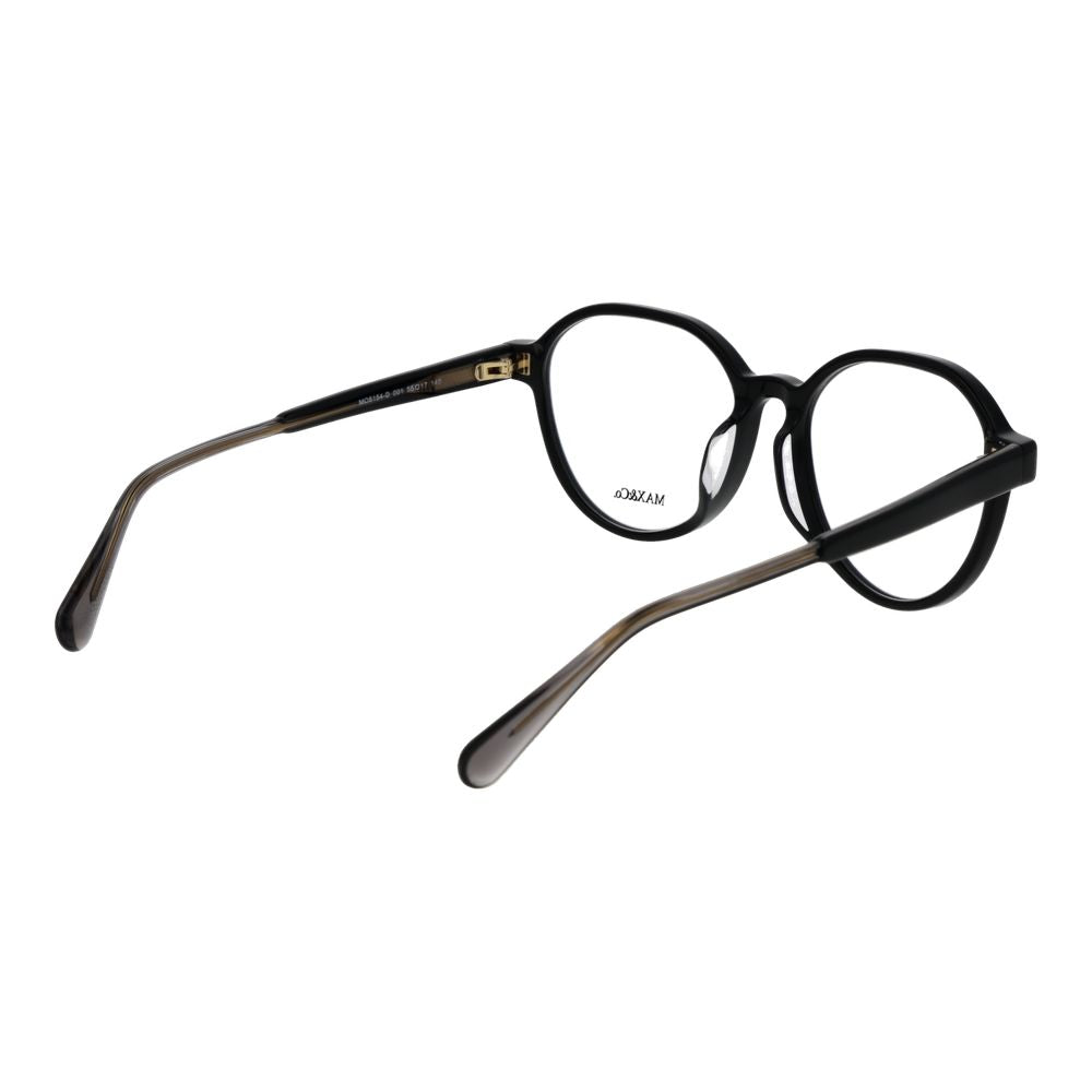 Max & Co Black Acetate Glasses (Frames)