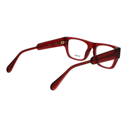 Max & Co Burgundy Acetate Glasses (Frames)
