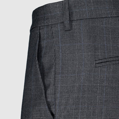 Autore Gray Wool Dress Pants