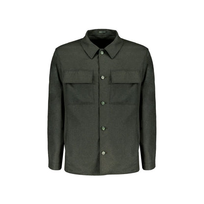 Autore Bicolor Cashmere Jacket