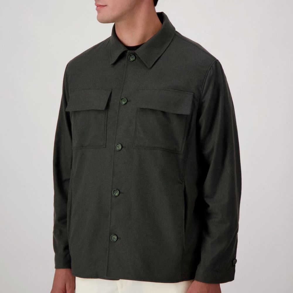 Autore Bicolor Cashmere Jacket