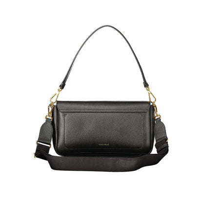 Coccinelle Nero Leather Female Bag