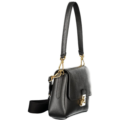 Coccinelle Nero Leather Female Bag