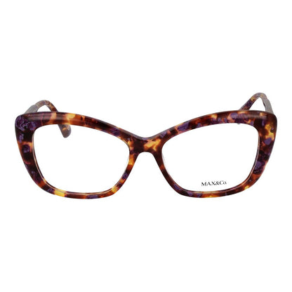 Max & Co Multicolor Acetate Glasses (Frames)
