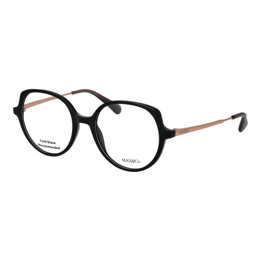 Max & Co schwarze Kunststoffbrille (Fassungen)