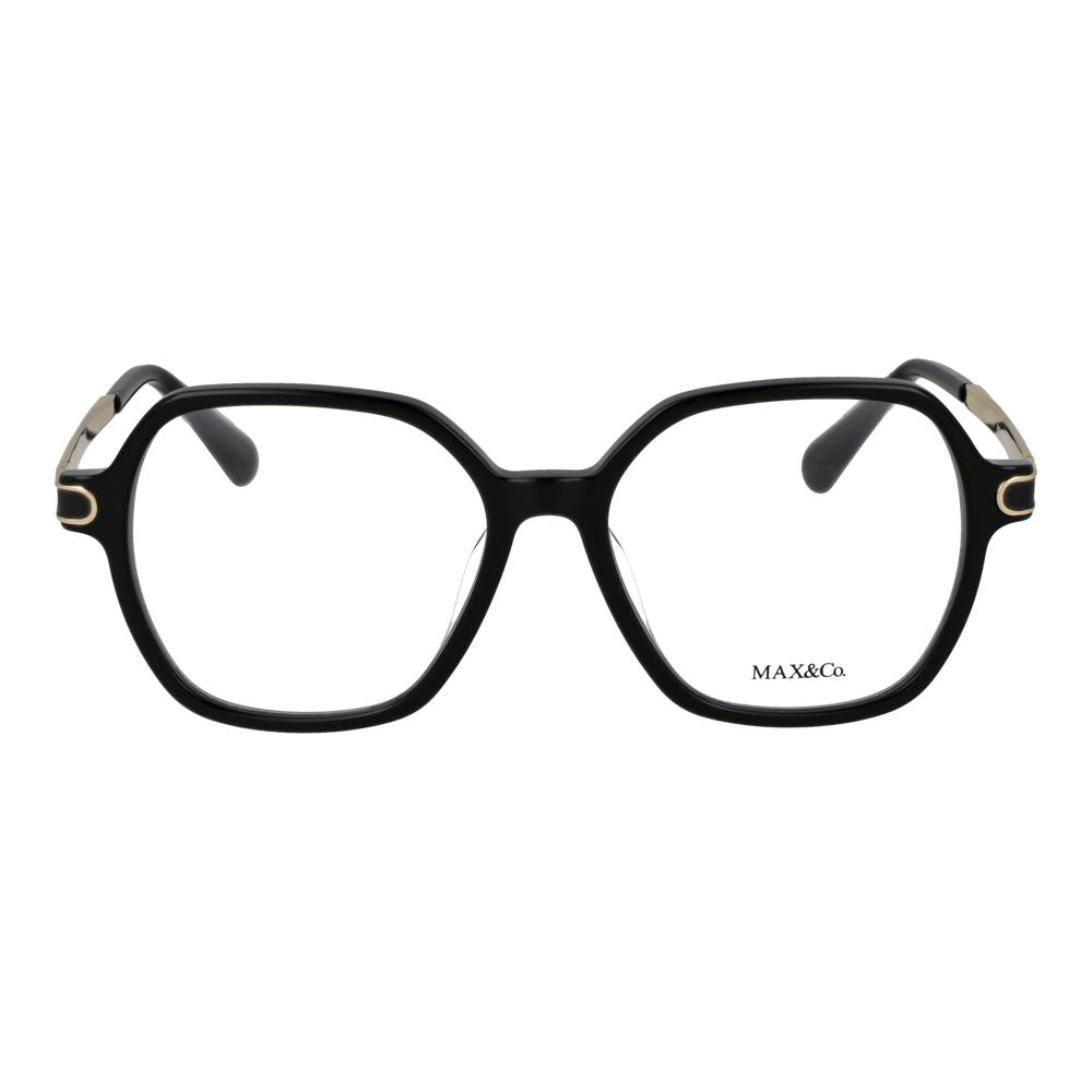Max & Co Black Acetate Glasses (Frames)