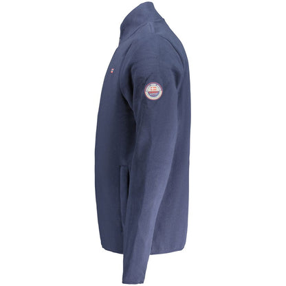 Norway 1963 Blue Polyester Men's Sweatshirt