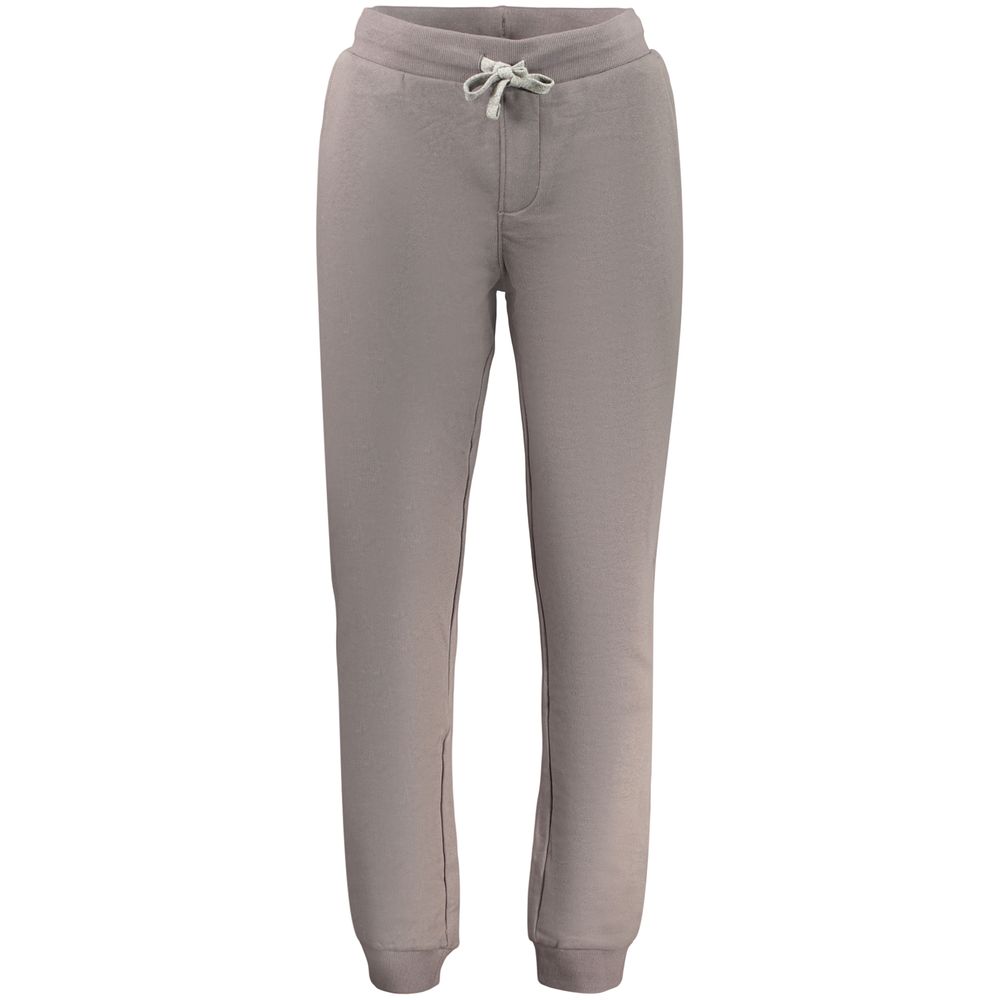 North Sails Gray Cotton Men's Trousers