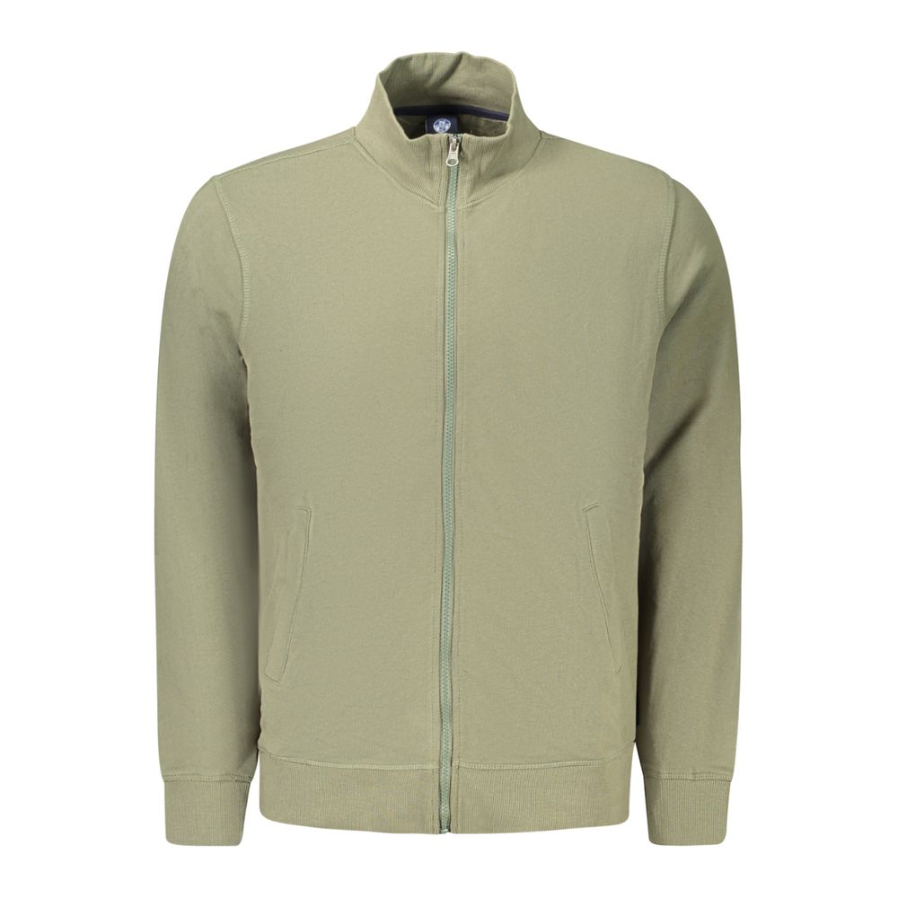 North Sails Verde Cotton Men's Sweatshirt