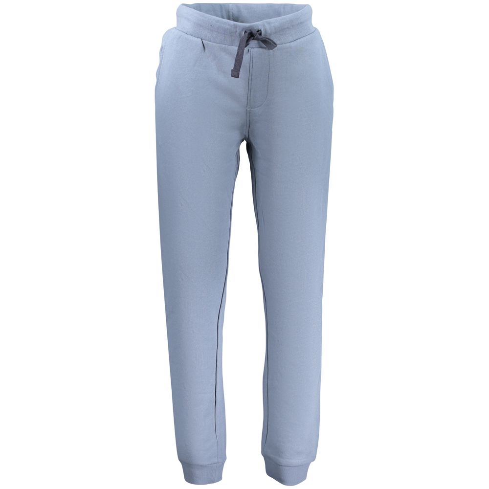 North Sails Blue Cotton Men's Trouser