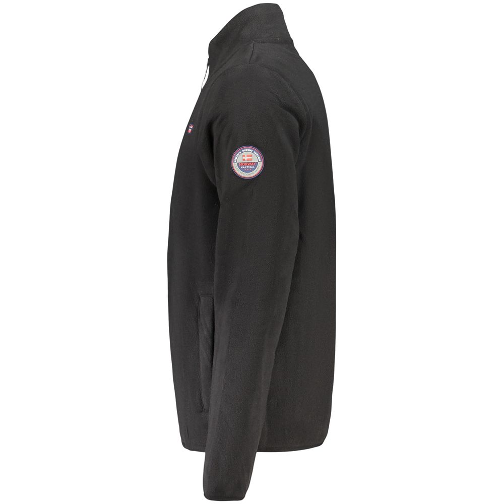 Norway 1963 Black Polyester Men's Sweatshirt