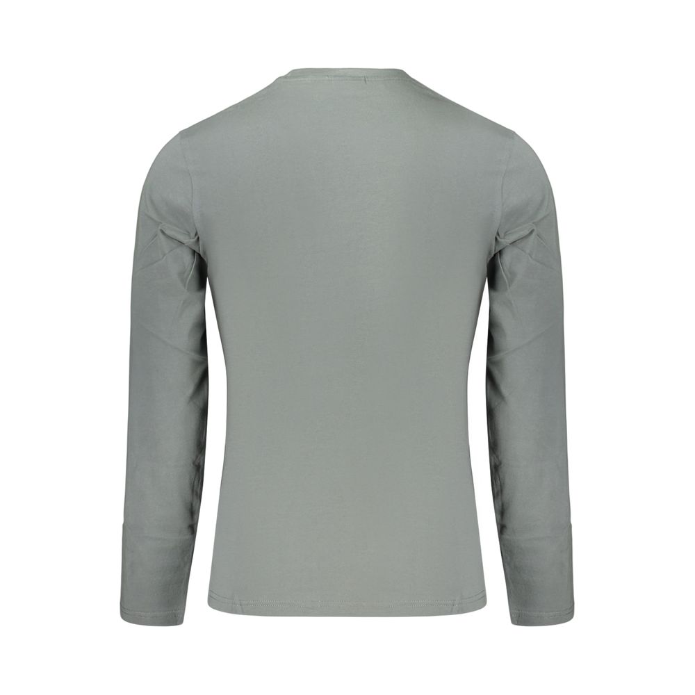 Napapijri Green Cotton T-Shirt