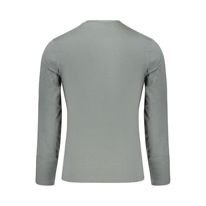 Napapijri Green Cotton T-Shirt