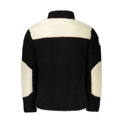 Napapijri Black Polyamide Jacket
