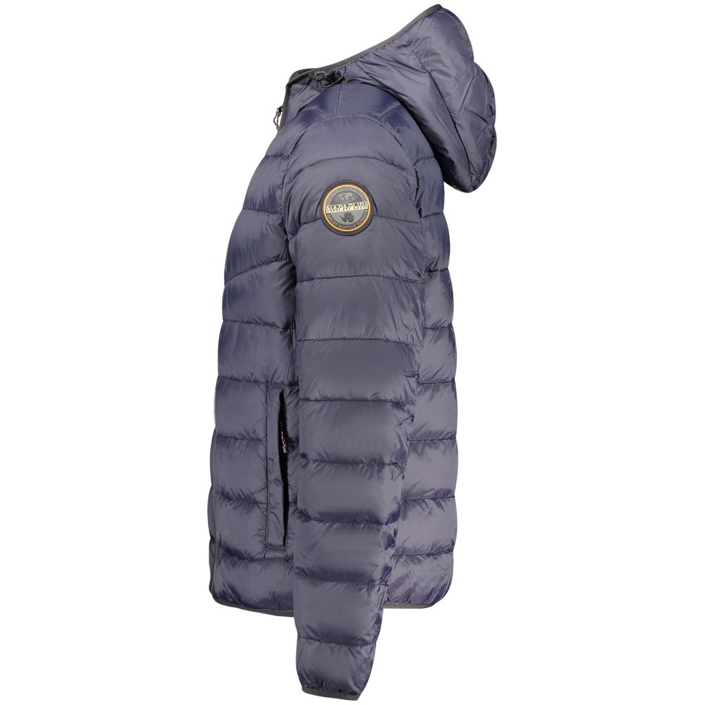 Napapijri Herrenjacke aus Polyamid in Blau