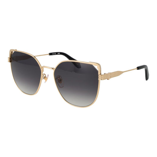 Just Cavalli Gold Metallsonnenbrille