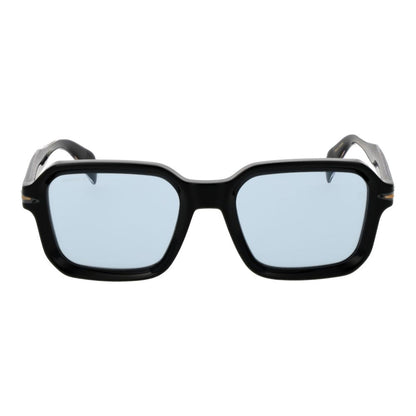 David Beckham Black Acetate Sunglasses