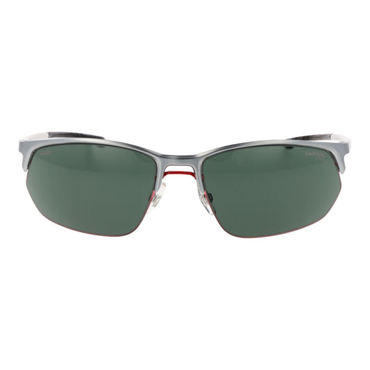 Carrera Ducati Sonnenbrille aus Aluminium in Silber