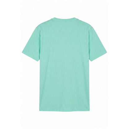 Baldinini Trend Green Cotton Men T-Shirt