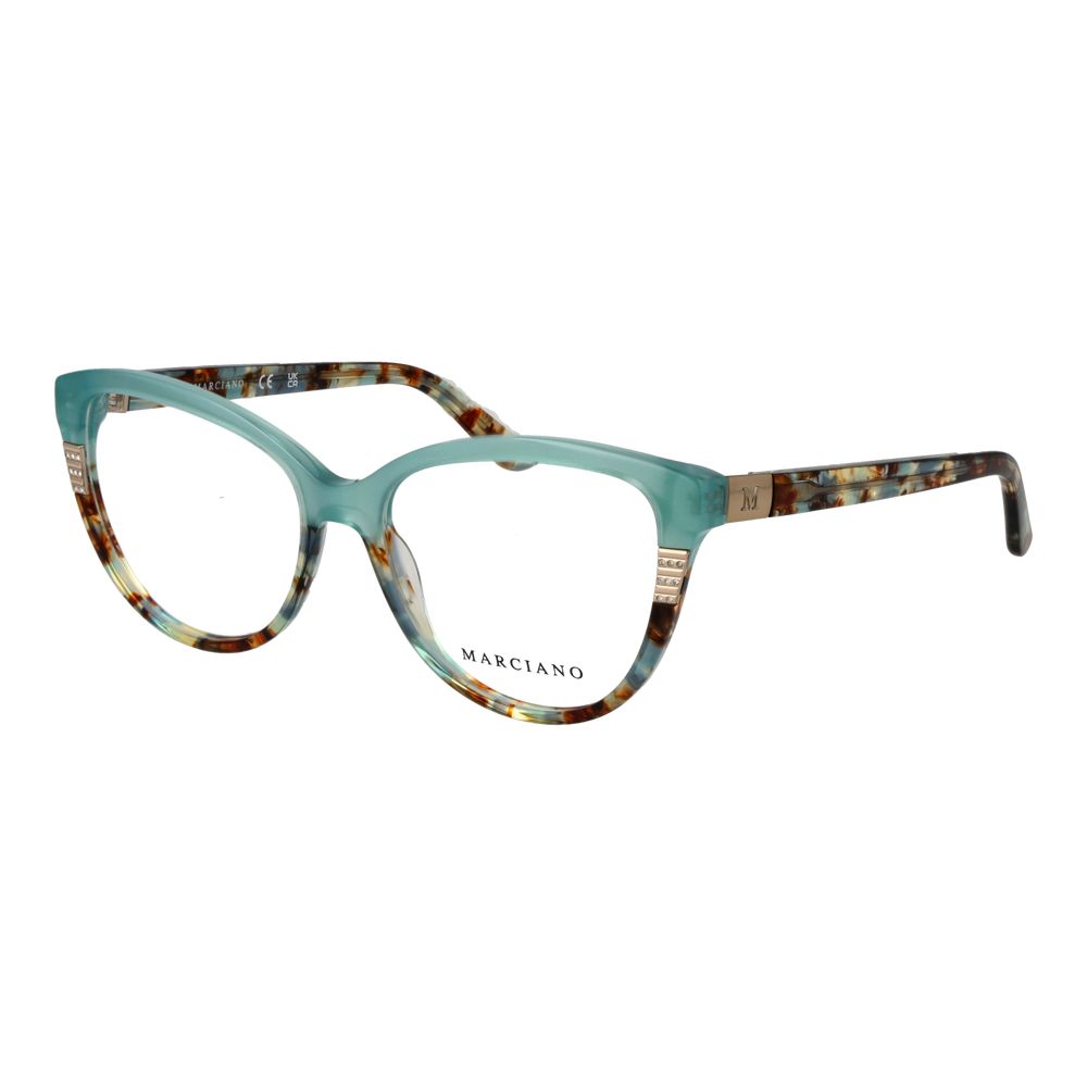 Marciano by Guess Turquoise Acetate Glasses (Frames)