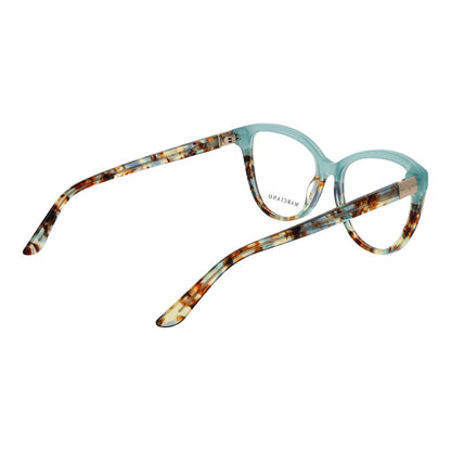 Marciano by Guess Turquoise Acetate Glasses (Frames)